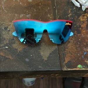 Stylish Red and Blue Spider-Man Kids Sunglasses